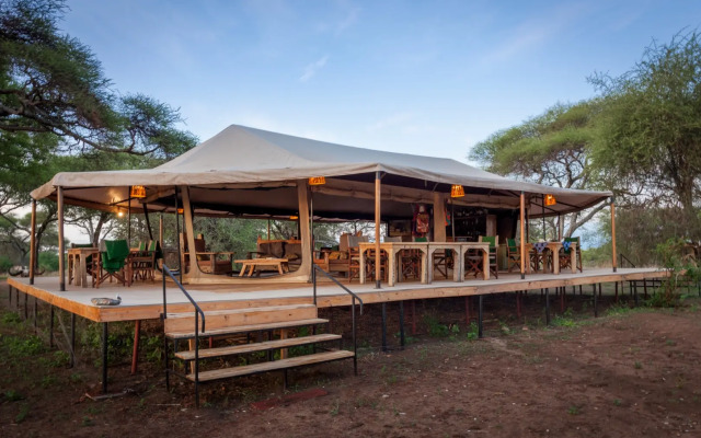 Baobab Tented Camp