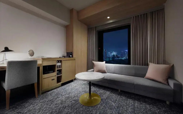 Villa Fontaine Grand Tokyo - Shiodome Hotel