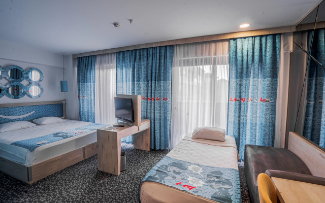 Leman Hotel - Boutique Class