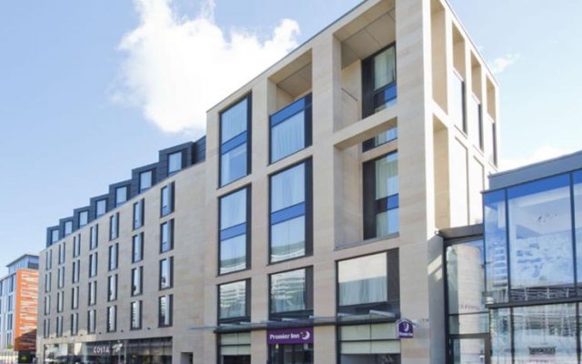 Premier Inn Edinburgh City Centre (Royal Mile)