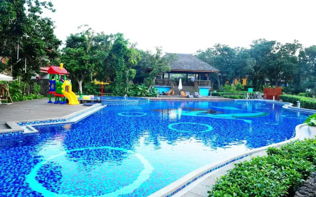 Haikou Happy Farm Resort