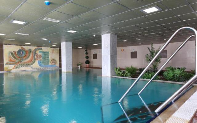 Balcova Thermal Hotel