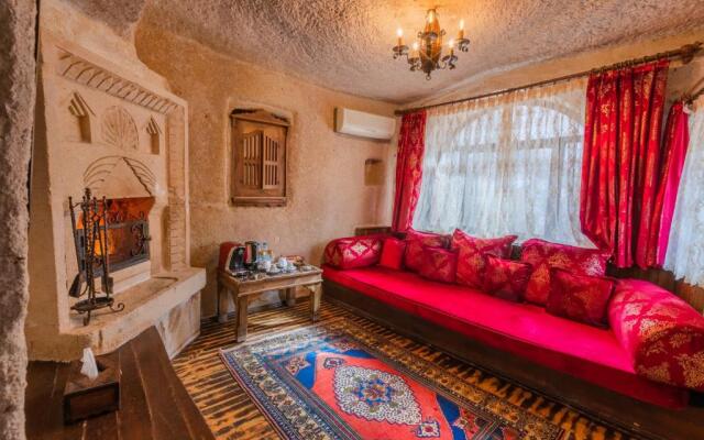 Gamirasu Cave Hotel Special Class