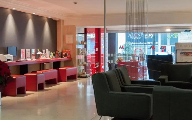 Aparthotel Atenea Calabria