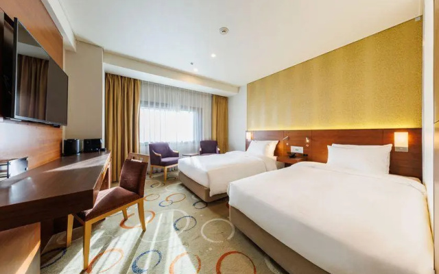 Superior Edmont (12 Floor) Twin room (트윈 침대 2개) 사진 1