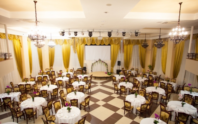 Razdolie Hotel