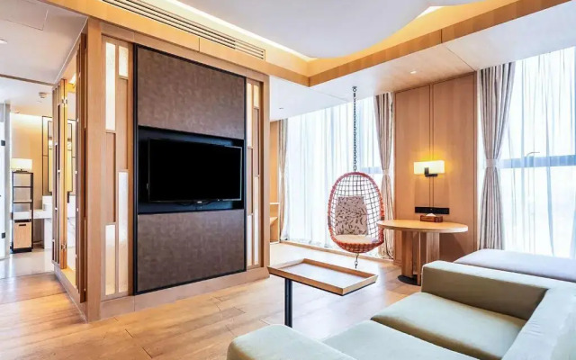 Swissôtel Xi'An Xinxing Hot Spring