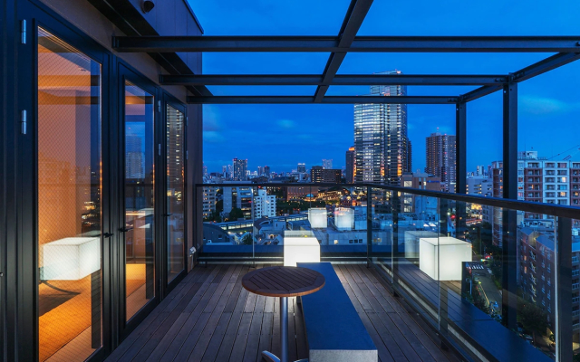 Ebisuholic Hotel