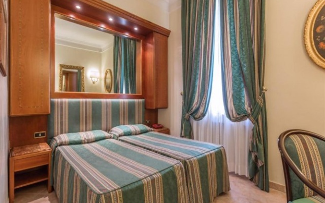 Twin room (twin beds) (bed type is subject to availability)