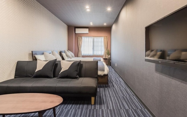 Deluxe Quadruple Type B room 사진 2