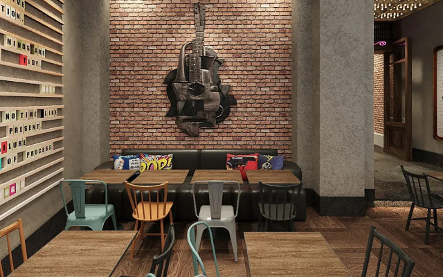 Moxy Istannbul Beyoglu