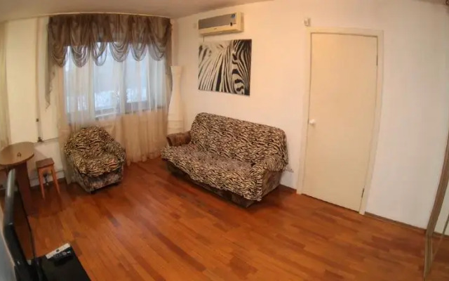 Apartment on Uborevicha 20