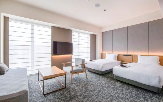 Oike Twin Suite (트윈 침대 2개) 사진 1
