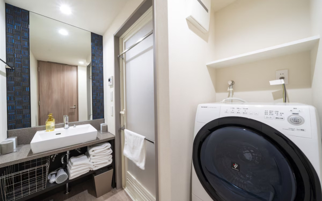 Koko Hotel Residence Asakusa Kappabashi