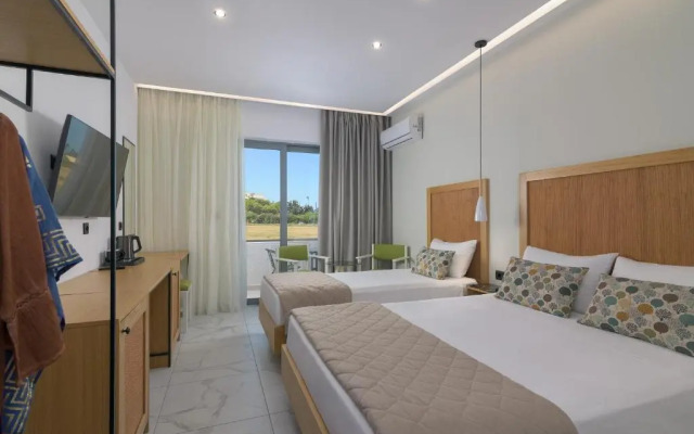 Отель Nirvana Beach 