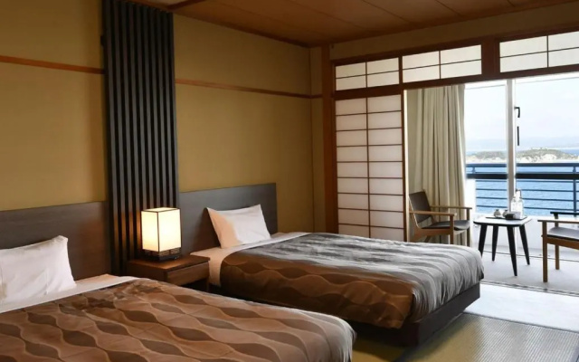 The Gran Resort Elegante Shirahama – Guest Rooms – Shirahama