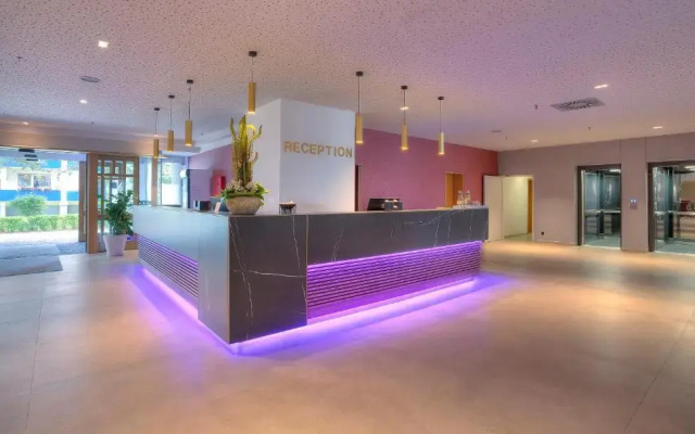 ACHAT Hotel Frankfurt Maintal