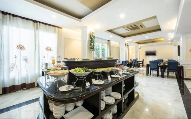 A25 Hotel - 15 Tran Quoc Toan