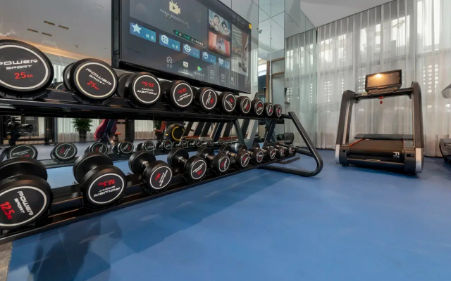 Maison New Century Hotel