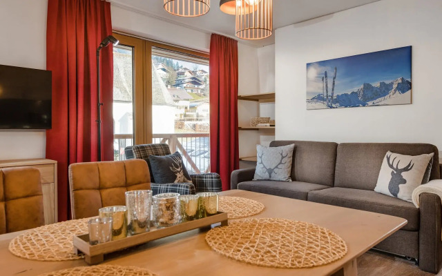 AlpenParks Hotel & Apartment Taxacher