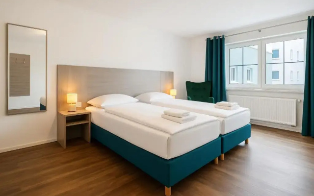 Бутик-отель Ar Boutique Hotel Heusenstamm