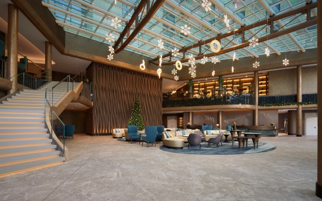 Hilton Sofia