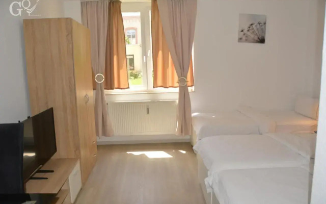 Saarbrücken City Apartments