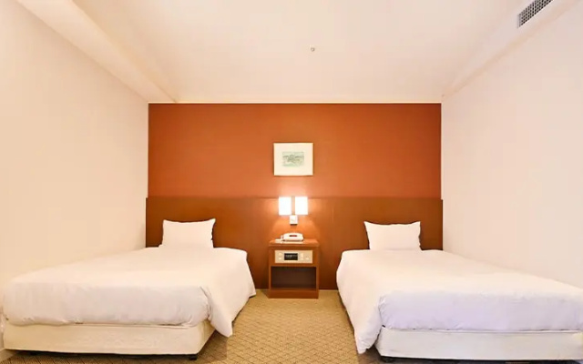 Universal Twin room (트윈 침대 2개) 사진 2