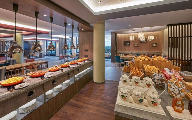 Hampton by Hilton Berlin City West