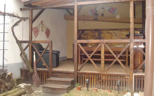 Pension Casa Blaga