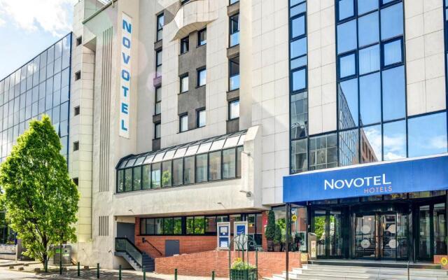 Novotel Paris Suresnes Longchamp