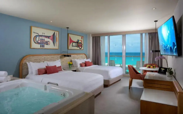 Hard Rock Hotel Cancun -  All Inclusive