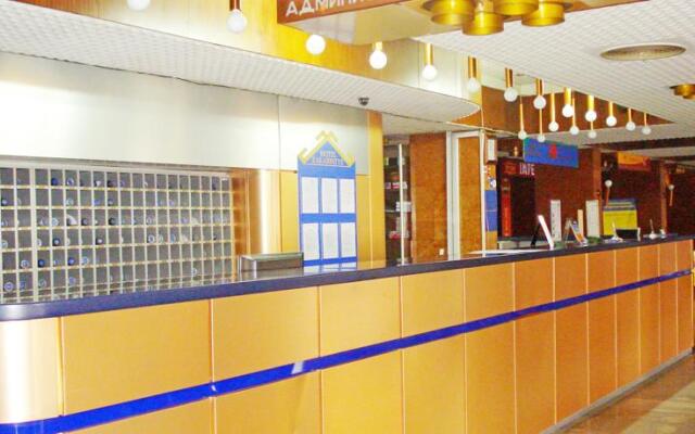 Intourist Zakarpattya Hotel