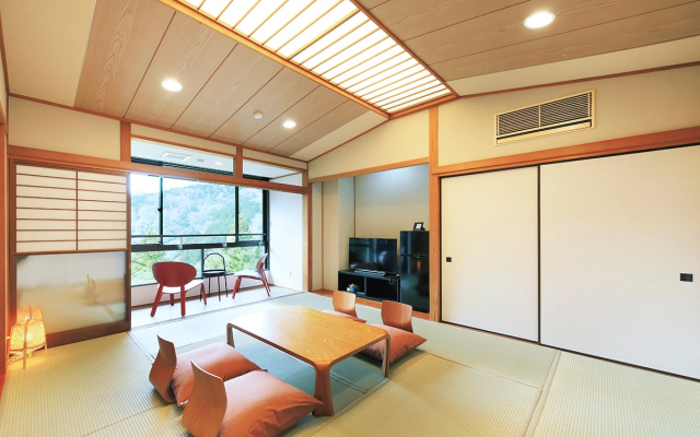 Deluxe Japanese Style room 사진 1