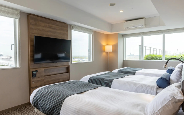 EX Deluxe Twin room (트윈 침대 2개) 사진 1