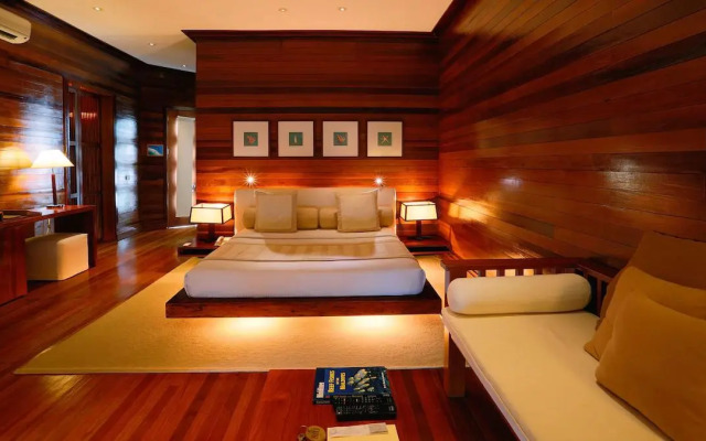 Adaaran Prestige Water Villas - with Dine around Premium All inclusive - 24 hours – 45 Minutes from Male by Seaplane Resort