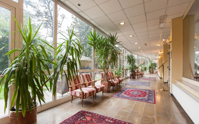 Hotel Terme Helvetia