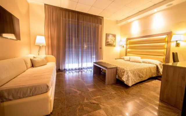 Hotel Torino Wellness & Spa