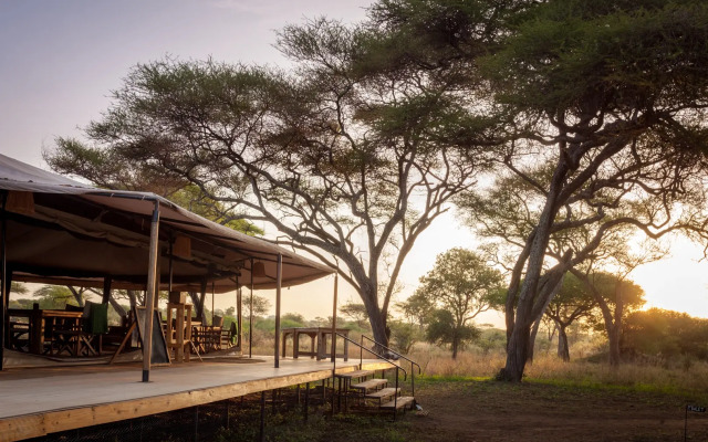 Baobab Tented Camp