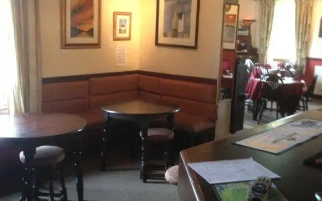 The Allargue Arms Hotel