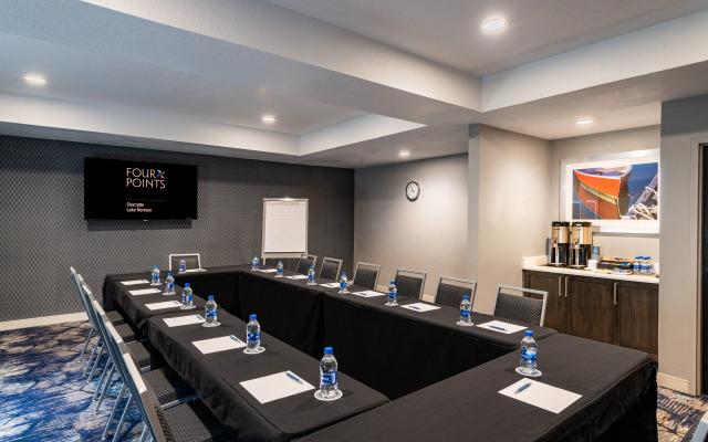 Four Points by Sheraton Charlotte - Lake Norman