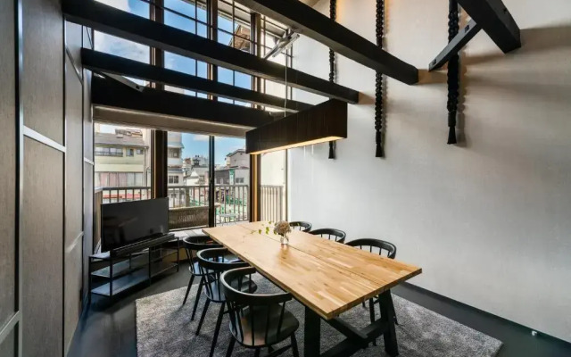 The Machiya Hotel Takayama