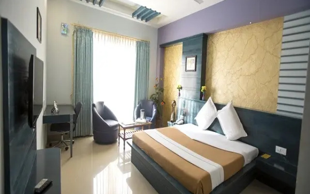 Hotel Amr Evvergreen