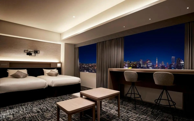 Lotte City Hotel Kinshicho