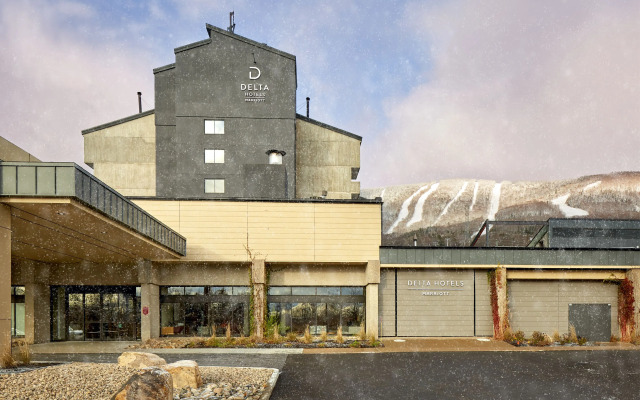 Delta Hotels by Marriott Mont Sainte-Anne, Resort & Convention Center
