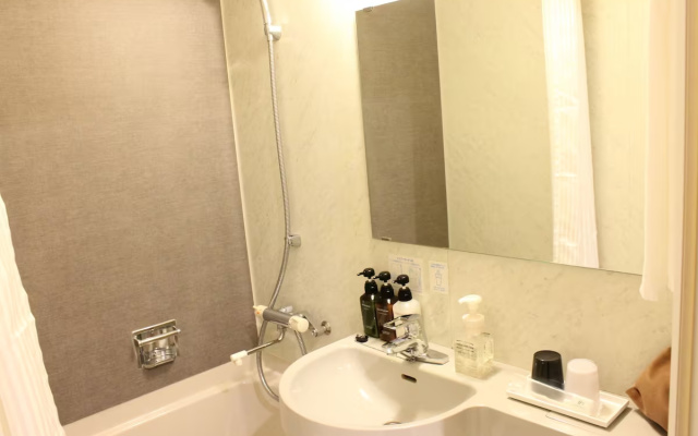 Semi Double room (풀 더블 침대) 사진 4
