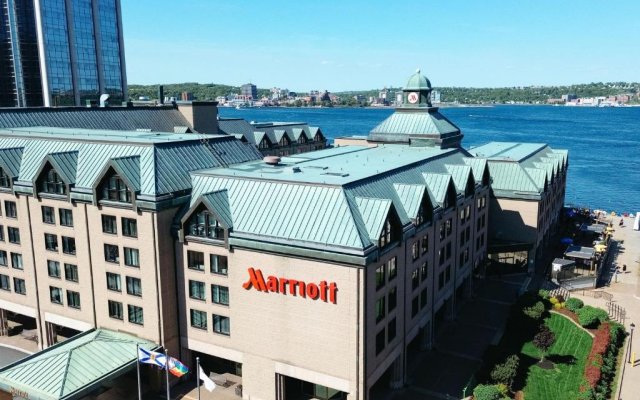 Halifax Marriott Harbourfront Hotel