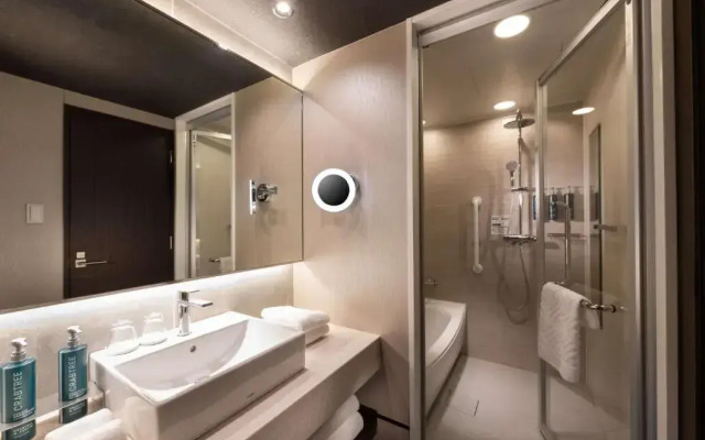 DoubleTree by Hilton Kyoto Station