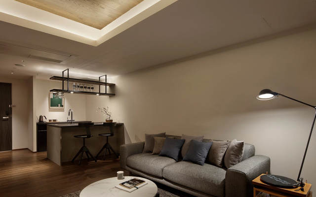 Double Junior Suite (풀 더블 침대) 사진 3