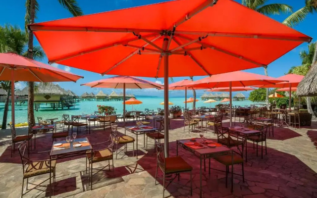 Intercontinental Bora Bora Le Moana Resort